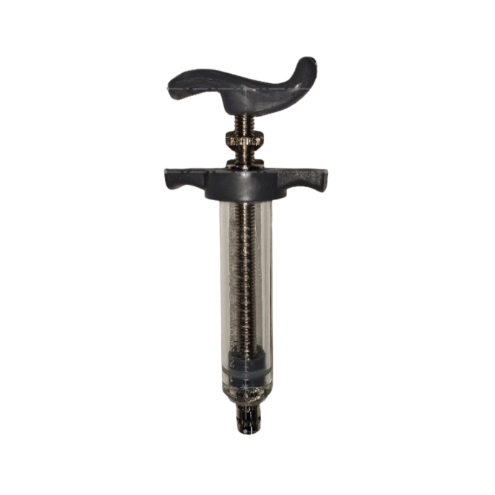 Jeringa veterinaria 20 ml