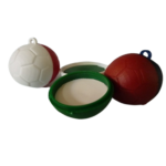 Llavero Balón Maquillaje