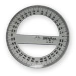 Transportador 360° x 100 mm